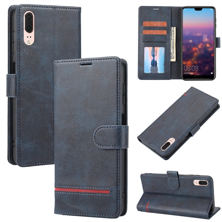 For Huawei P20 Classic Wallet Flip Leather Phone Case