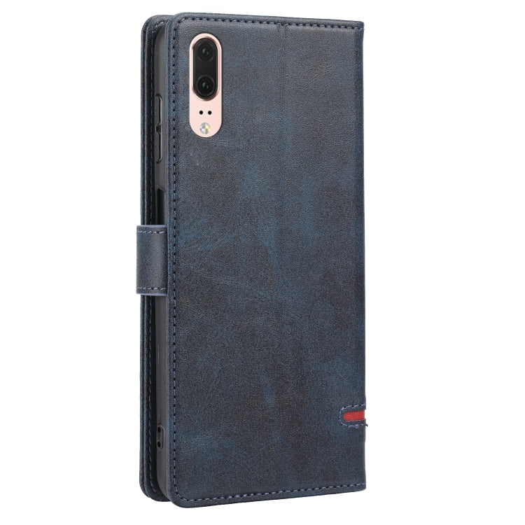 For Huawei P20 Classic Wallet Flip Leather Phone Case