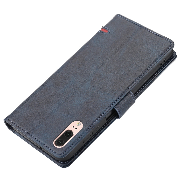 For Huawei P20 Classic Wallet Flip Leather Phone Case