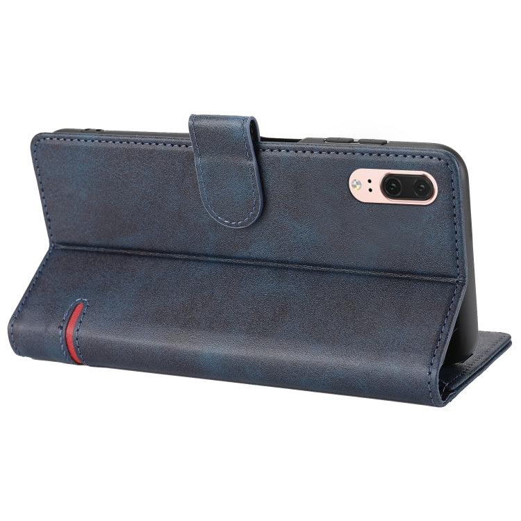 For Huawei P20 Classic Wallet Flip Leather Phone Case
