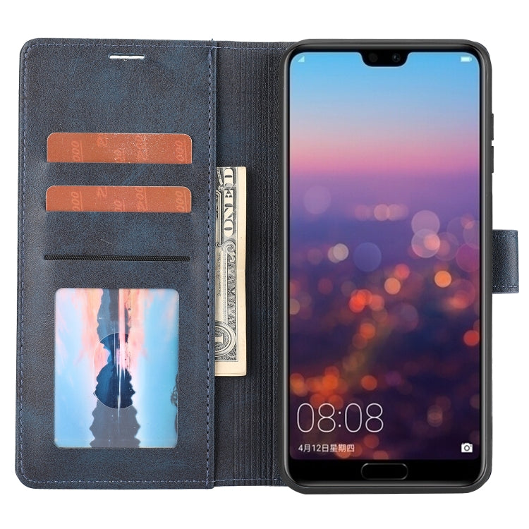 For Huawei P20 Classic Wallet Flip Leather Phone Case
