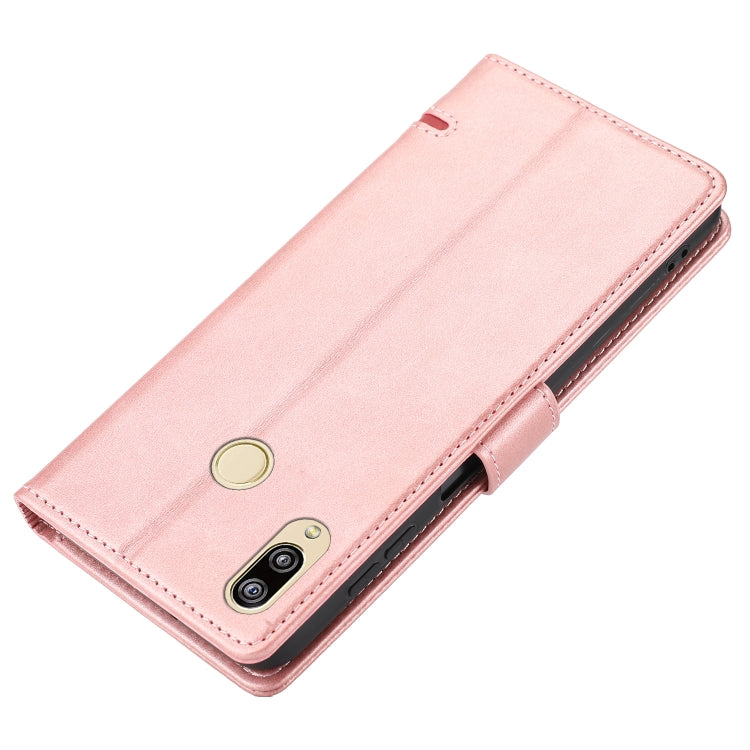 For Huawei P20 Lite Classic Wallet Flip Leather Phone Case