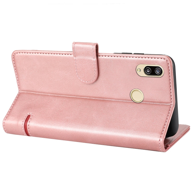 For Huawei P20 Lite Classic Wallet Flip Leather Phone Case