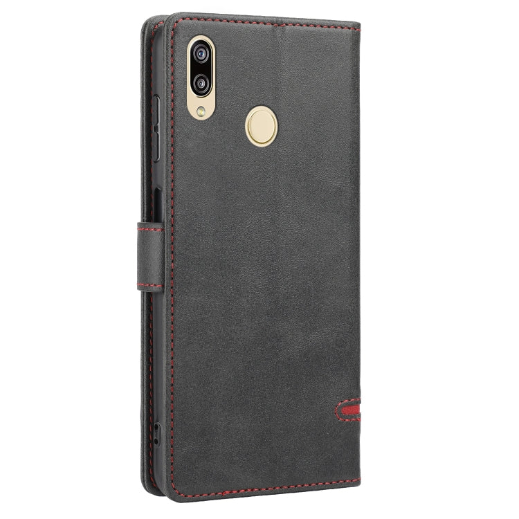For Huawei P20 Lite Classic Wallet Flip Leather Phone Case