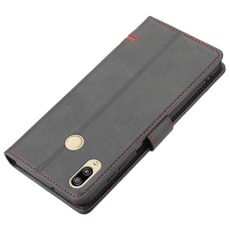 For Huawei P20 Lite Classic Wallet Flip Leather Phone Case