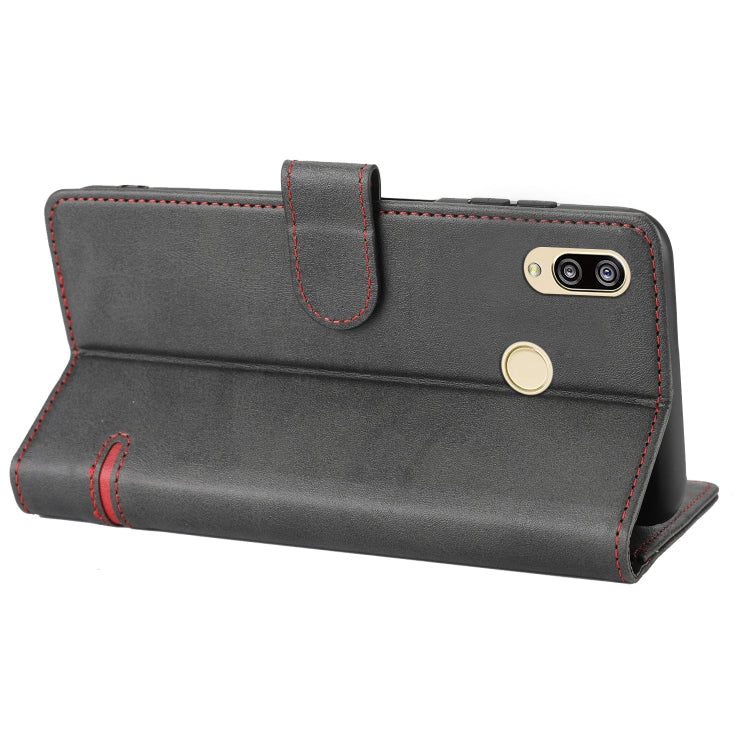 For Huawei P20 Lite Classic Wallet Flip Leather Phone Case
