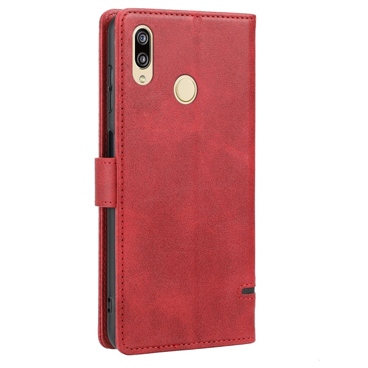 For Huawei P20 Lite Classic Wallet Flip Leather Phone Case