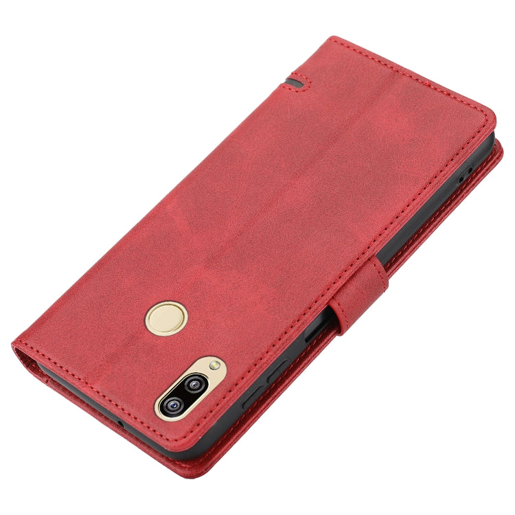For Huawei P20 Lite Classic Wallet Flip Leather Phone Case