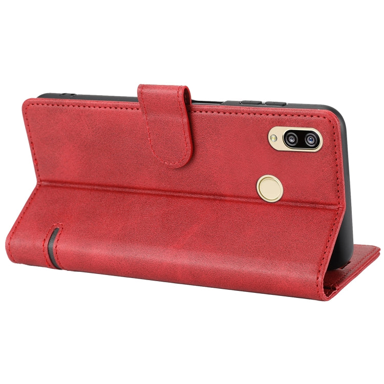 For Huawei P20 Lite Classic Wallet Flip Leather Phone Case