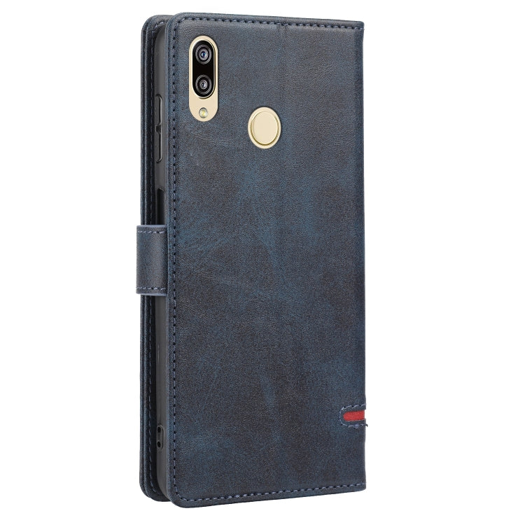 For Huawei P20 Lite Classic Wallet Flip Leather Phone Case