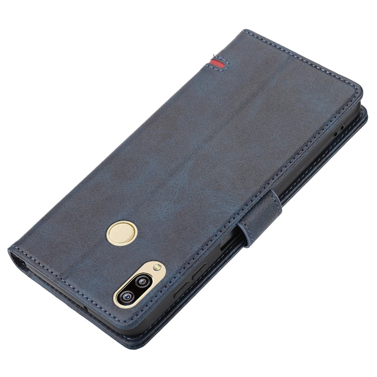 For Huawei P20 Lite Classic Wallet Flip Leather Phone Case