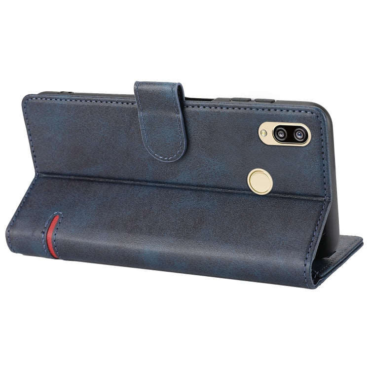 For Huawei P20 Lite Classic Wallet Flip Leather Phone Case