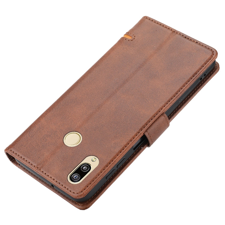 For Huawei P20 Lite Classic Wallet Flip Leather Phone Case