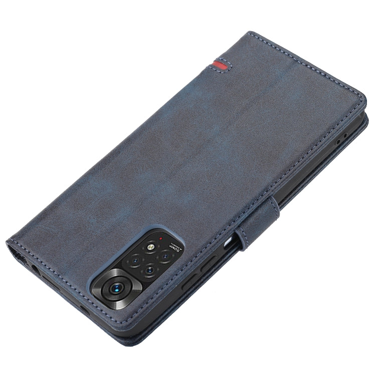 For Xiaomi Redmi Note 11S Classic Wallet Flip Leather Phone Case