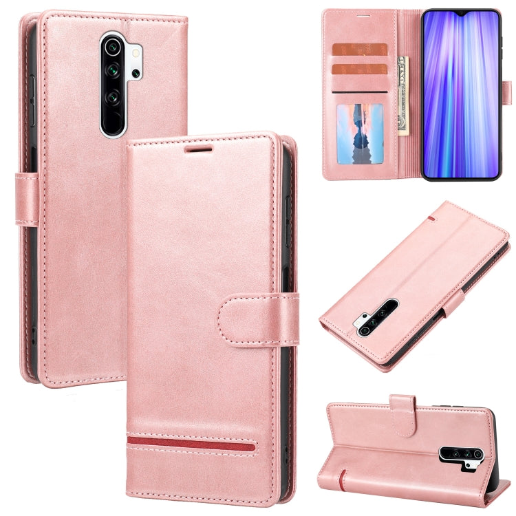 For Xiaomi Redmi 9 Classic Wallet Flip Leather Phone Case