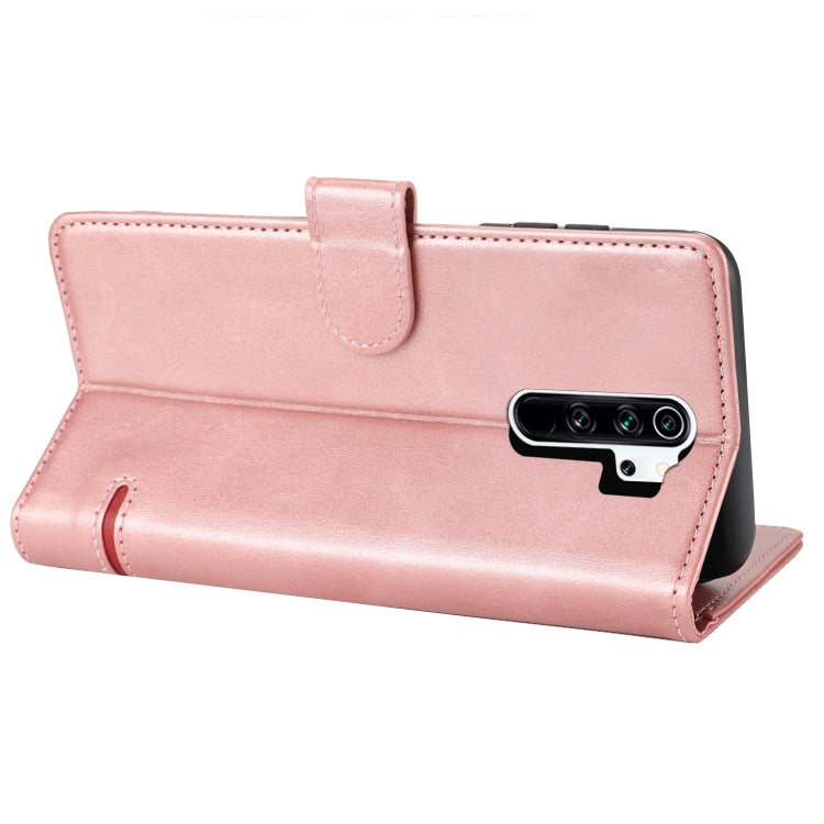 For Xiaomi Redmi 9 Classic Wallet Flip Leather Phone Case