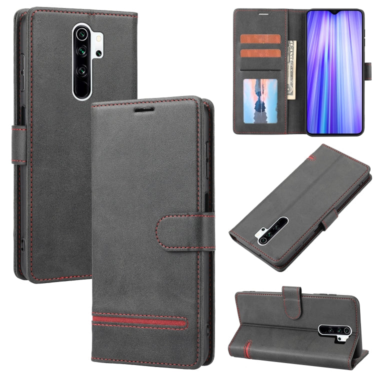 For Xiaomi Redmi 9 Classic Wallet Flip Leather Phone Case