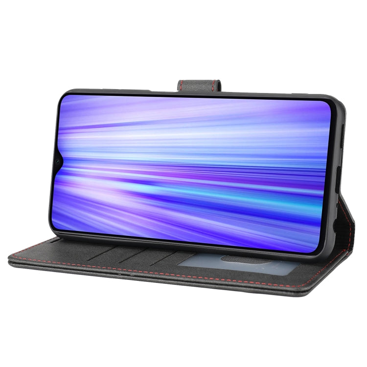 For Xiaomi Redmi 9 Classic Wallet Flip Leather Phone Case