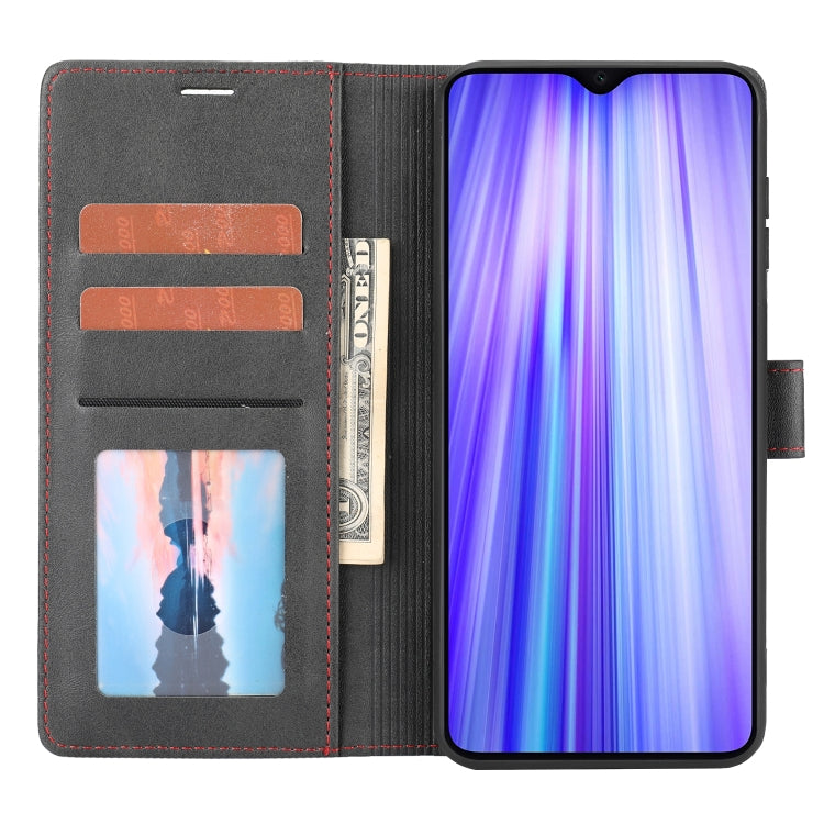 For Xiaomi Redmi 9 Classic Wallet Flip Leather Phone Case