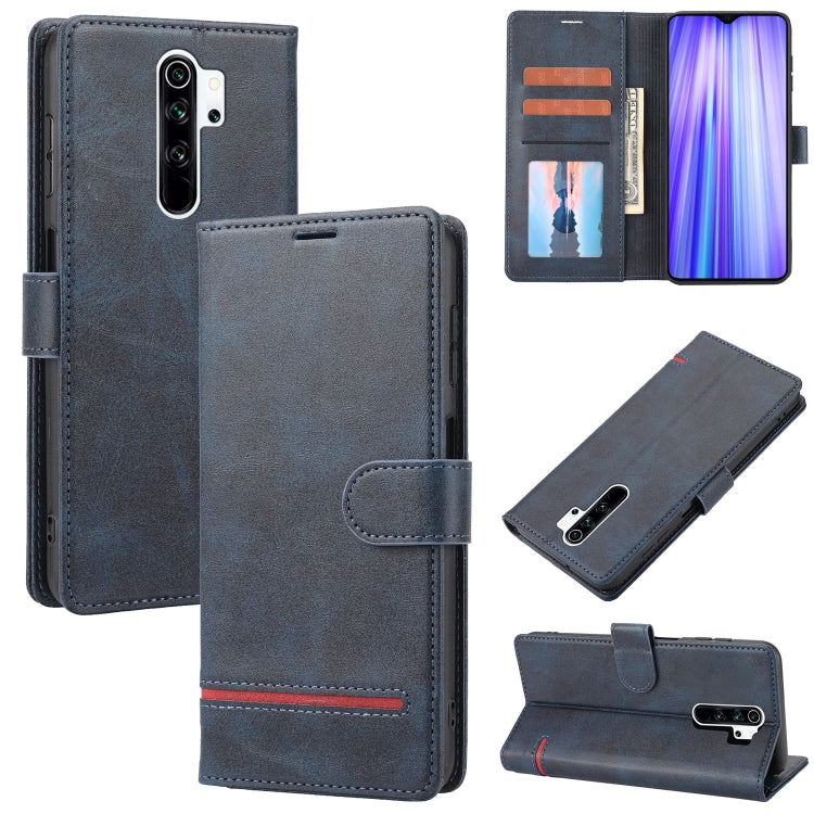 For Xiaomi Redmi 9 Classic Wallet Flip Leather Phone Case