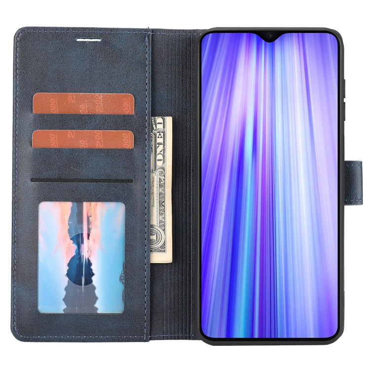 For Xiaomi Redmi 9 Classic Wallet Flip Leather Phone Case