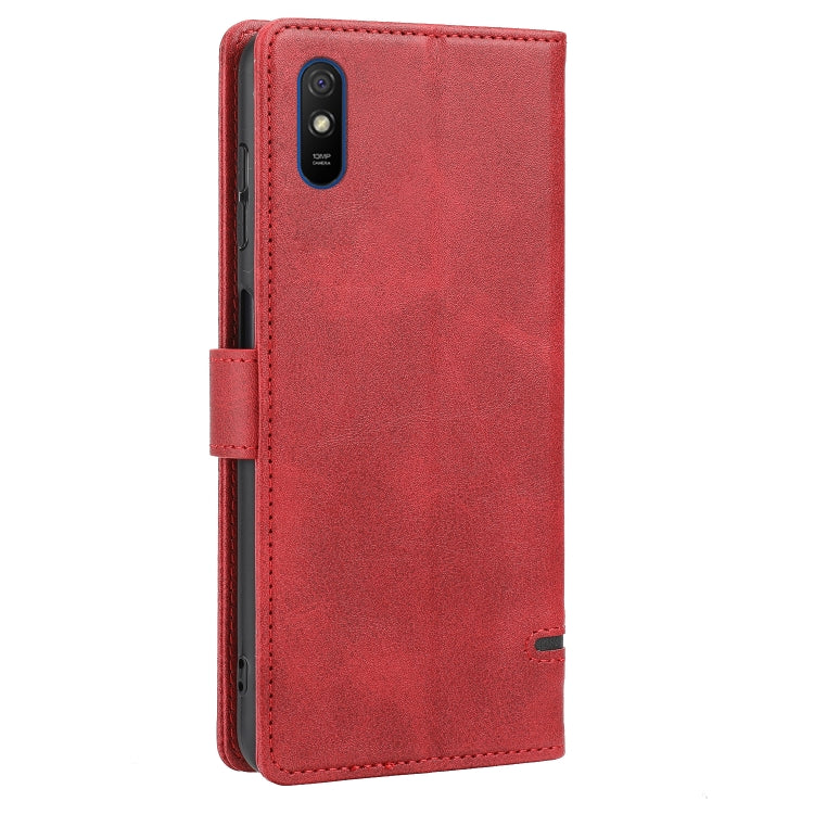 For Xiaomi Redmi 9A Classic Wallet Flip Leather Phone Case