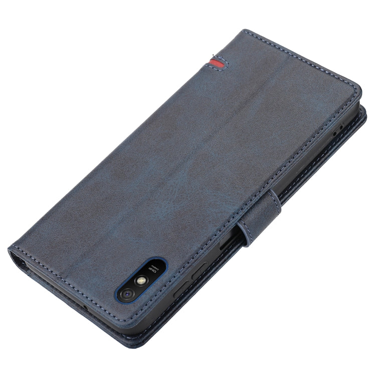 For Xiaomi Redmi 9A Classic Wallet Flip Leather Phone Case