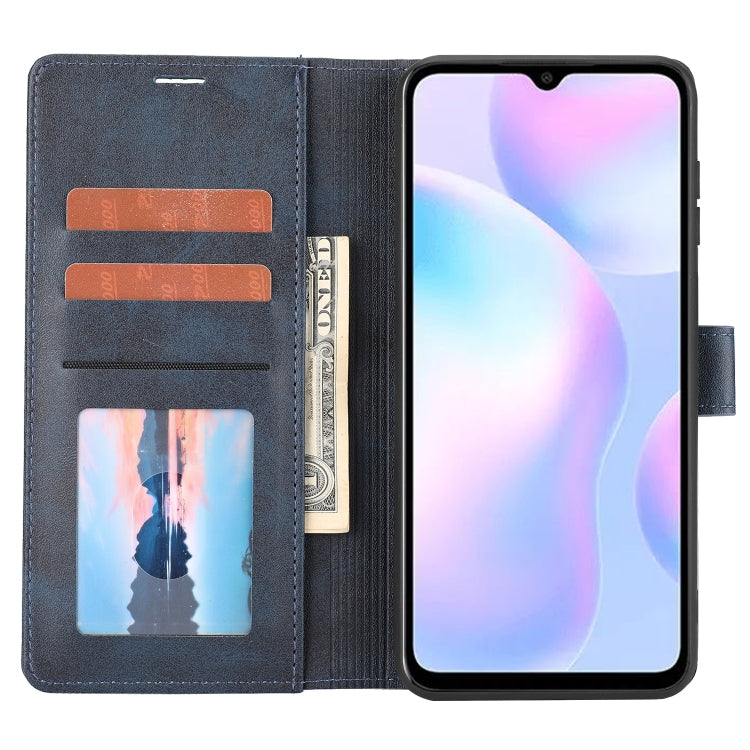 For Xiaomi Redmi 9A Classic Wallet Flip Leather Phone Case