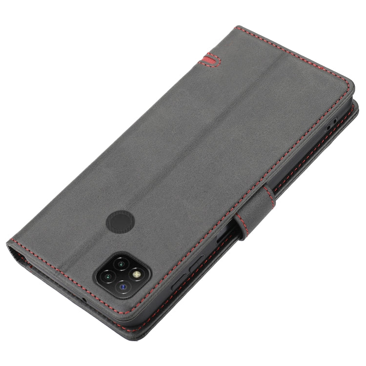 For Xiaomi Redmi 9C Classic Wallet Flip Leather Phone Case