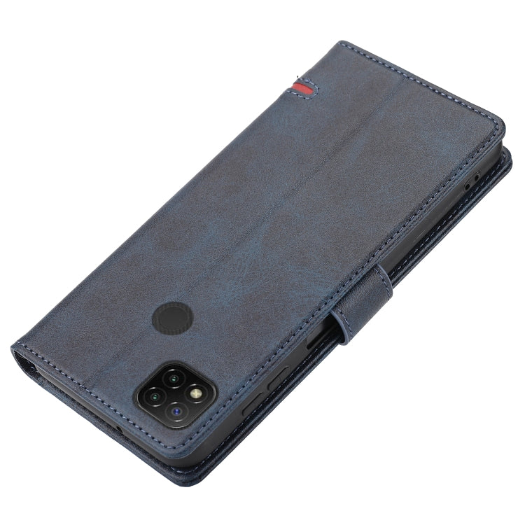 For Xiaomi Redmi 9C Classic Wallet Flip Leather Phone Case