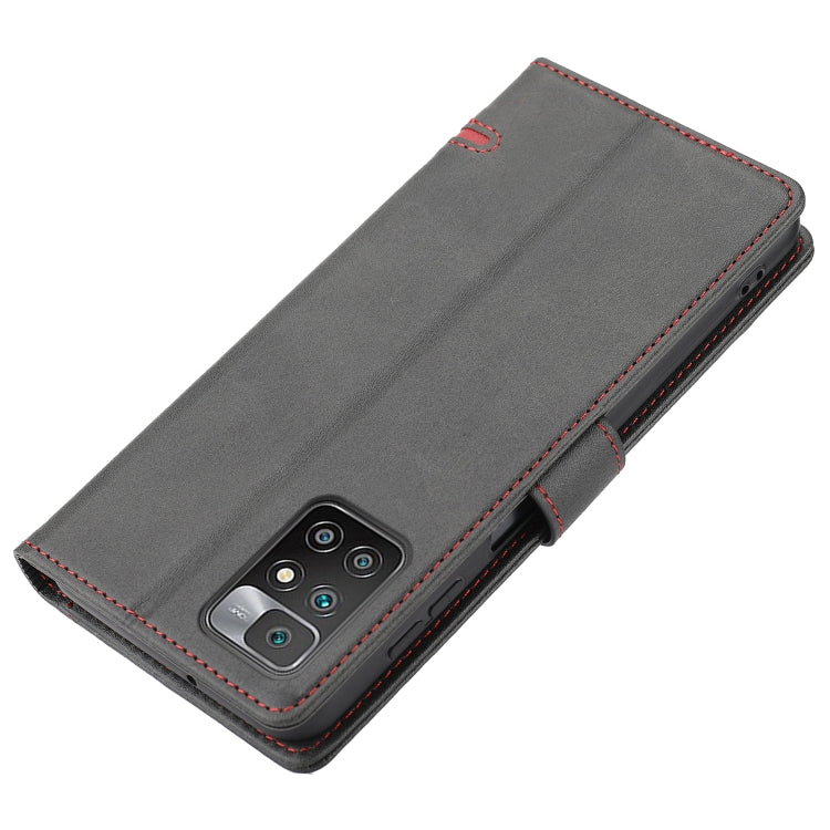 For Xiaomi Redmi 10 4G / 10 2022 Classic Wallet Flip Leather Phone Case