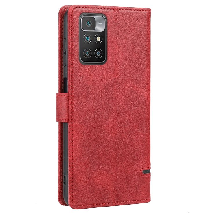 For Xiaomi Redmi 10 4G / 10 2022 Classic Wallet Flip Leather Phone Case