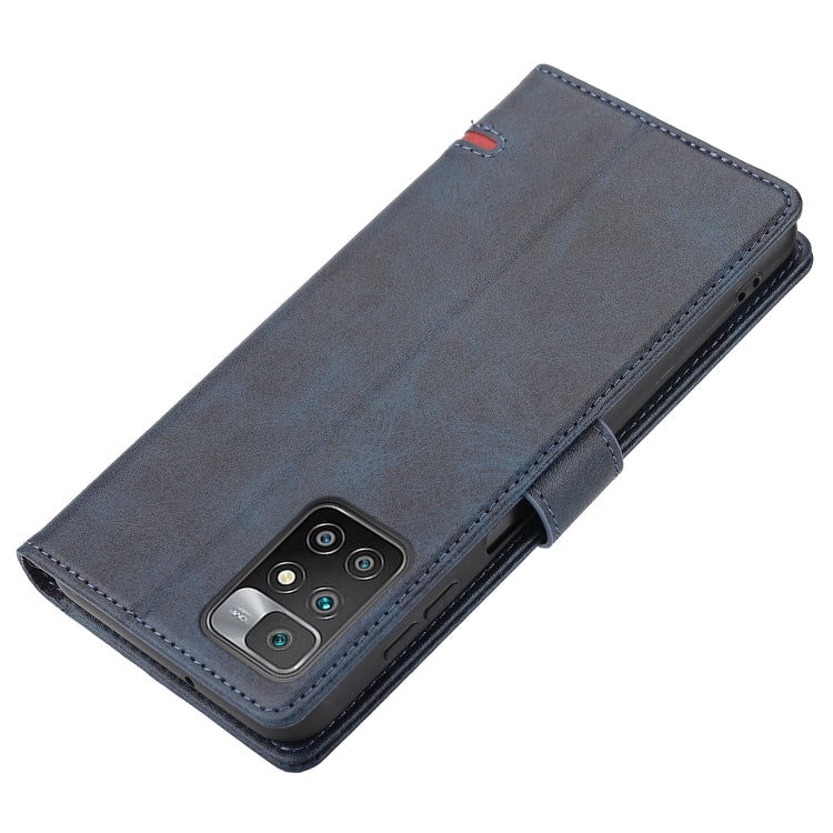For Xiaomi Redmi 10 4G / 10 2022 Classic Wallet Flip Leather Phone Case