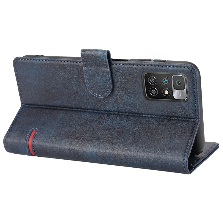 For Xiaomi Redmi 10 4G / 10 2022 Classic Wallet Flip Leather Phone Case