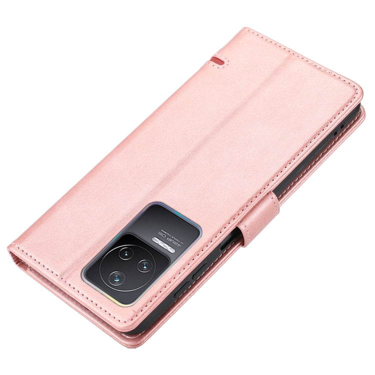 For Xiaomi Redmi K50 / K50 Pro Classic Wallet Flip Leather Phone Case