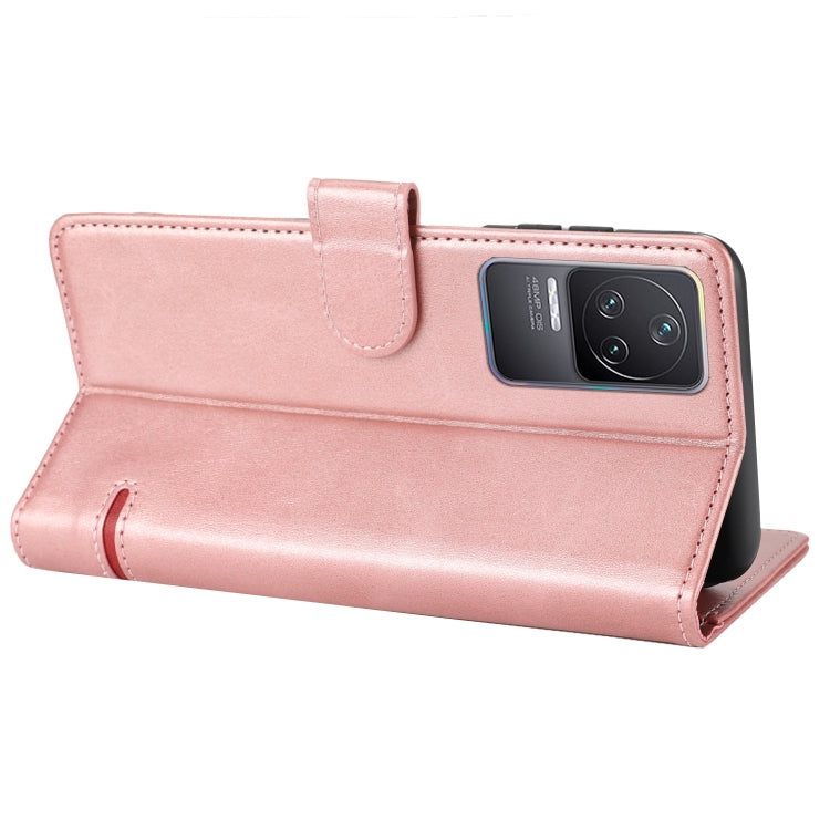 For Xiaomi Redmi K50 / K50 Pro Classic Wallet Flip Leather Phone Case