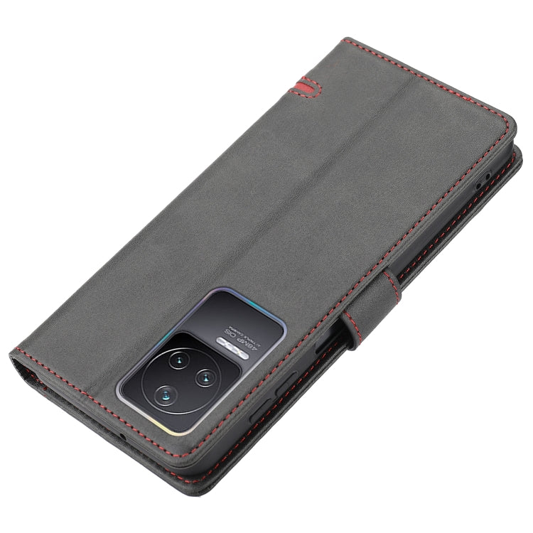 For Xiaomi Redmi K50 / K50 Pro Classic Wallet Flip Leather Phone Case