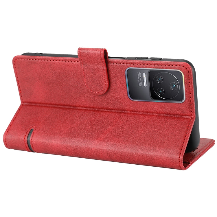 For Xiaomi Redmi K50 / K50 Pro Classic Wallet Flip Leather Phone Case