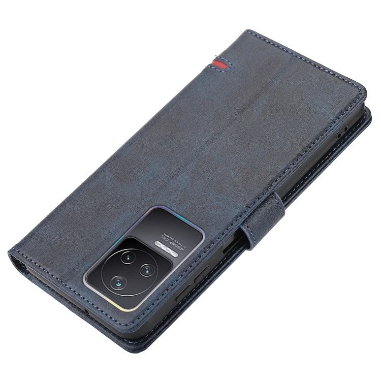 For Xiaomi Redmi K50 / K50 Pro Classic Wallet Flip Leather Phone Case