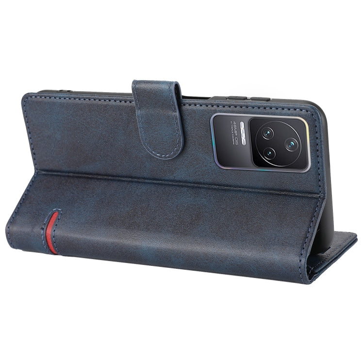 For Xiaomi Redmi K50 / K50 Pro Classic Wallet Flip Leather Phone Case