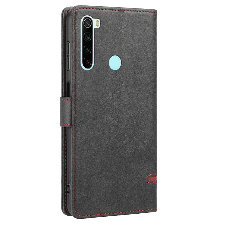 For Xiaomi Redmi Note 8 Classic Wallet Flip Leather Phone Case