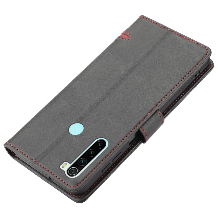 For Xiaomi Redmi Note 8 Classic Wallet Flip Leather Phone Case