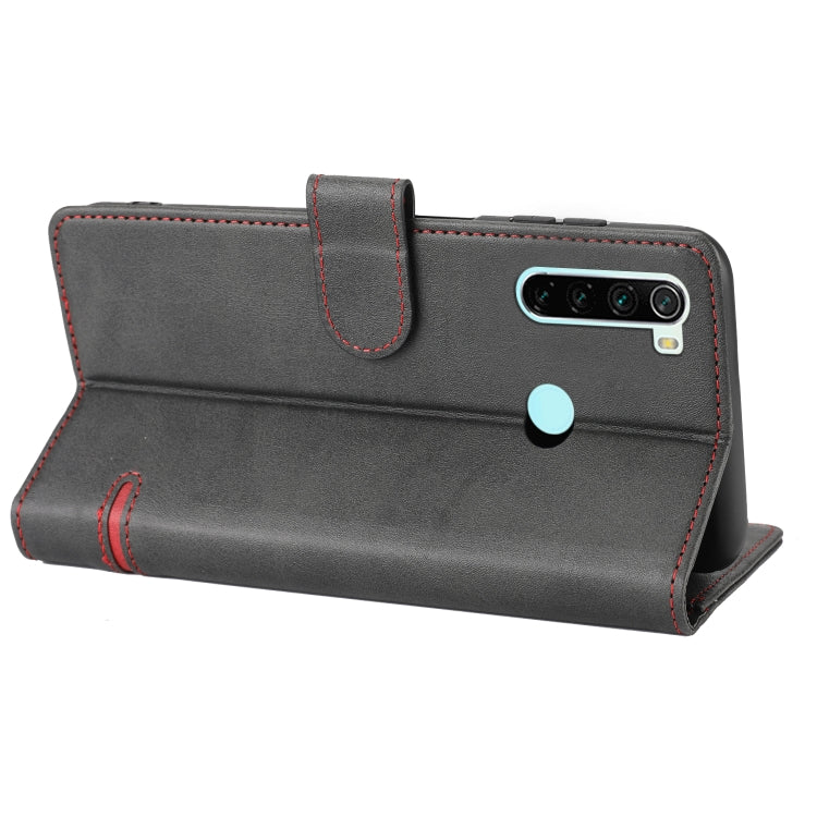 For Xiaomi Redmi Note 8 Classic Wallet Flip Leather Phone Case