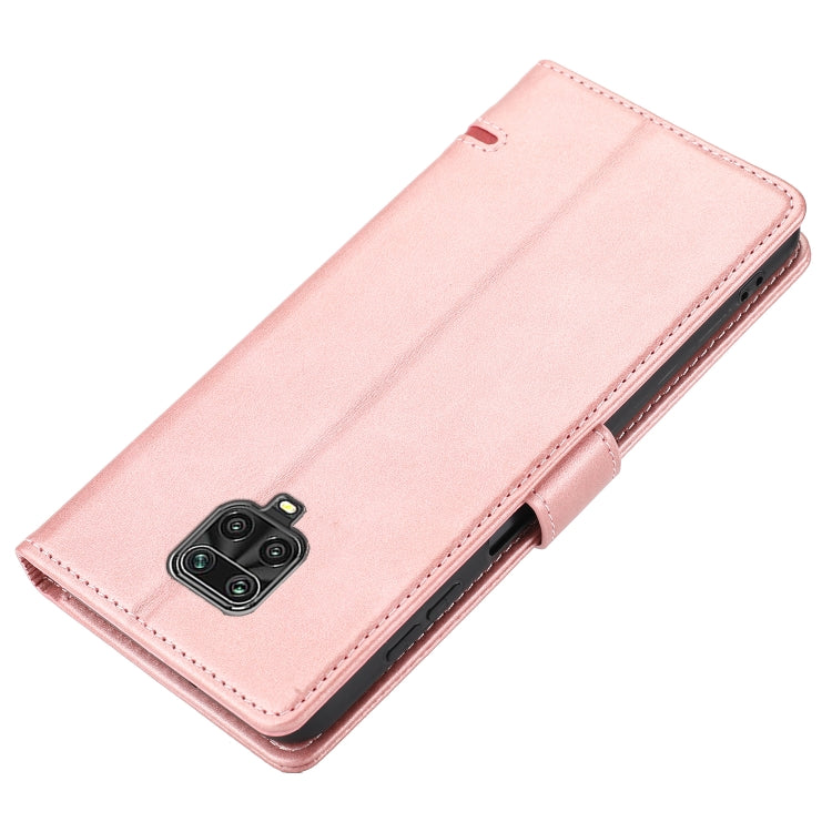For Xiaomi Redmi Note 9S / 9 Pro Classic Wallet Flip Leather Phone Case