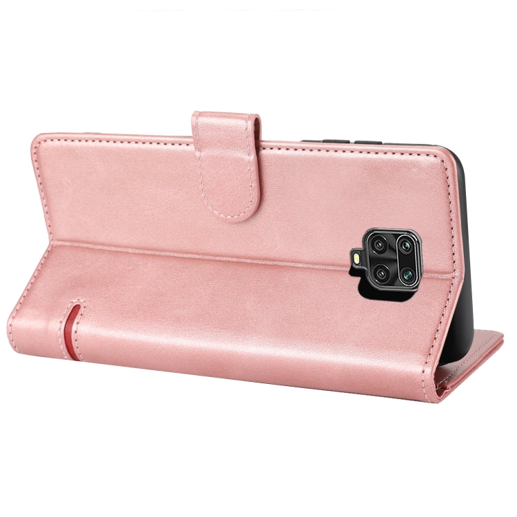 For Xiaomi Redmi Note 9S / 9 Pro Classic Wallet Flip Leather Phone Case