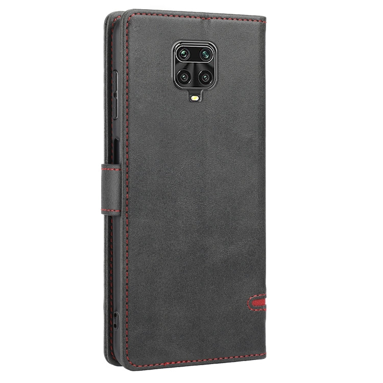 For Xiaomi Redmi Note 9S / 9 Pro Classic Wallet Flip Leather Phone Case