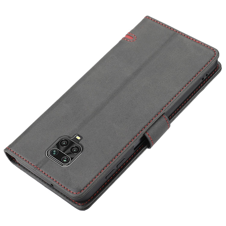 For Xiaomi Redmi Note 9S / 9 Pro Classic Wallet Flip Leather Phone Case