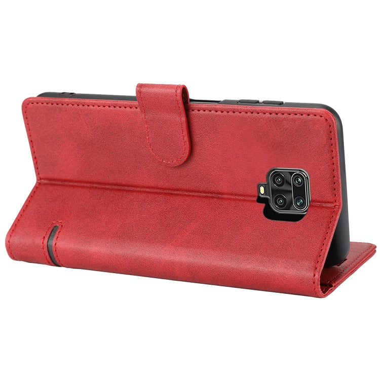 For Xiaomi Redmi Note 9S / 9 Pro Classic Wallet Flip Leather Phone Case