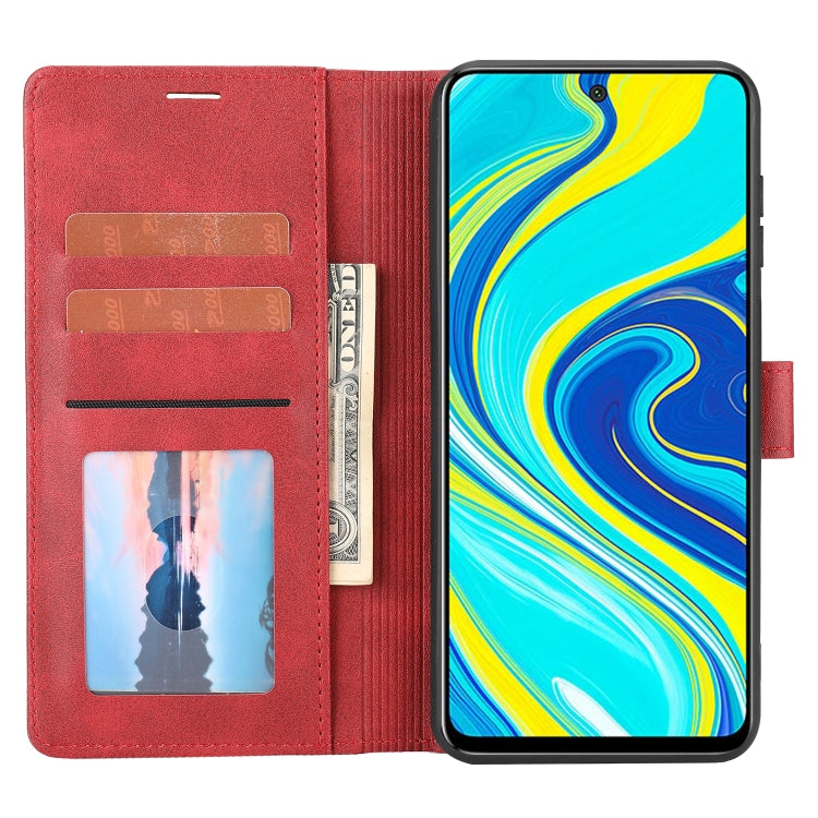 For Xiaomi Redmi Note 9S / 9 Pro Classic Wallet Flip Leather Phone Case