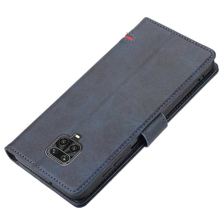 For Xiaomi Redmi Note 9S / 9 Pro Classic Wallet Flip Leather Phone Case